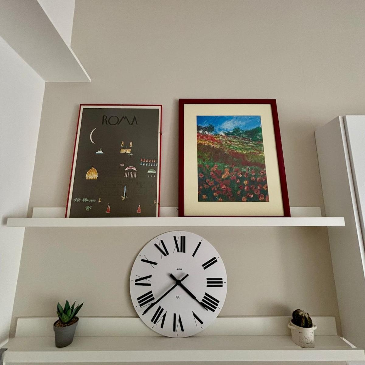 Apartment Domus Alessandrino Rome