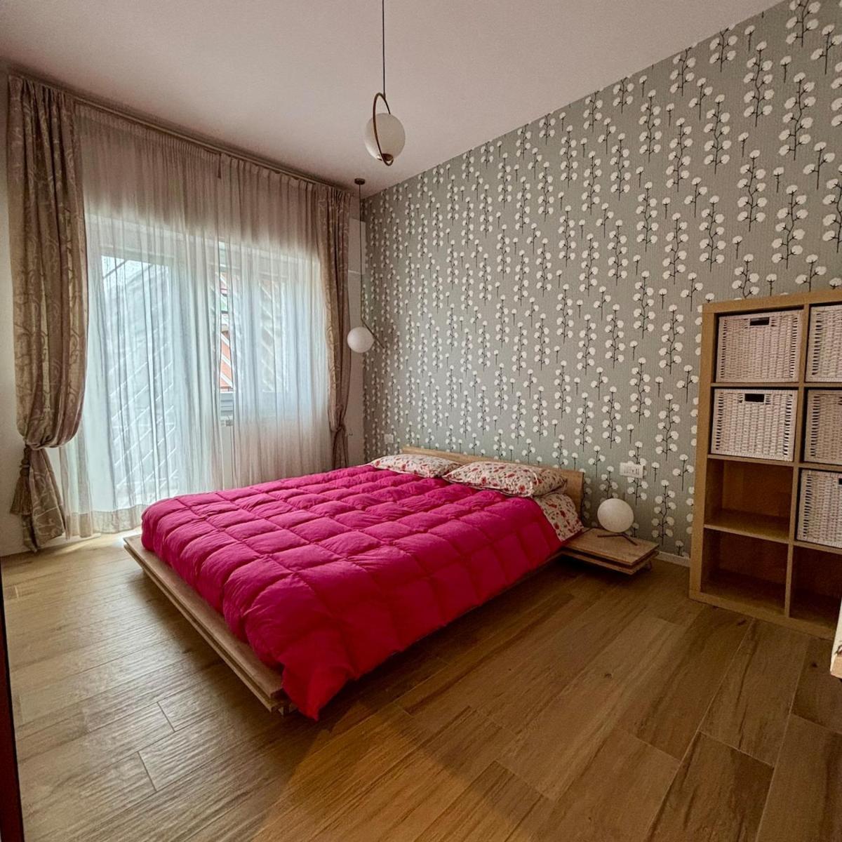 Apartment Domus Alessandrino Rome